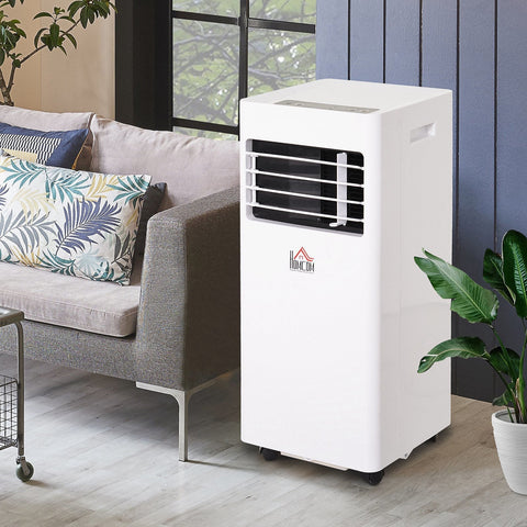 Rootz Air Conditioner - White - Abs - 12 cm x 12.91 cm x 26.69 cm
