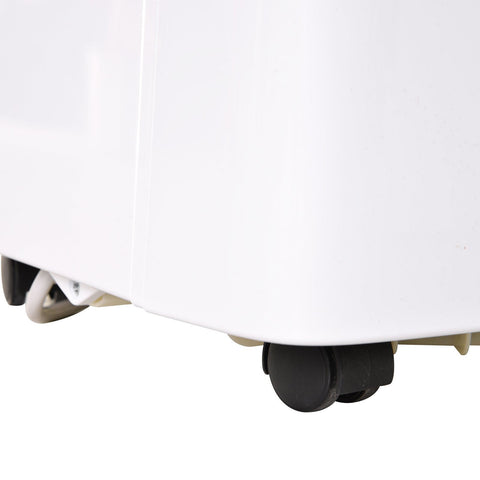 Rootz Air Conditioner - White - Abs - 13.93 cm x 13.31 cm x 27.48 cm