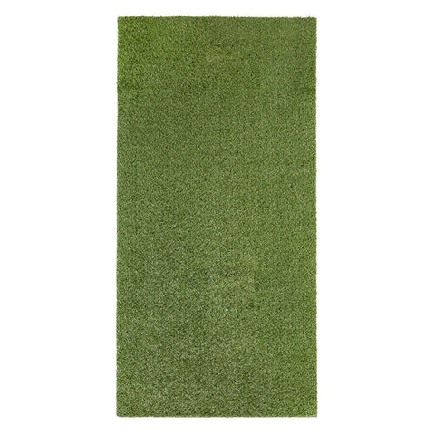 Rootz Artificial Grass - Weather-resistant - UV-Stable - Balcony - Garden - Terrace - Green - 300 x 133 x 2 cm