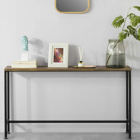 Rootz Console Table - Hall Table Side - Hallway - Table Living Room - Sofa Table