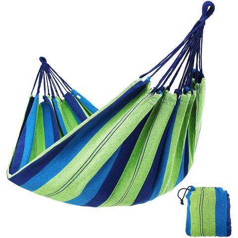 Rootz Hammock - Hammock For 2 Persons - 300KG Carrying Capacity