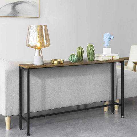 Rootz Console Table - Hall Table Side - Hallway - Table Living Room - Sofa Table