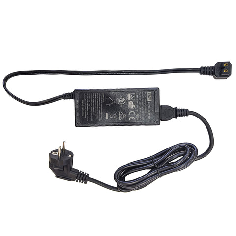 Rootz Mini Fridge AC Adapter - Compact Refrigerator Power Converter - Portable Black Power Supply - 14.5V, 2.1m Cable
