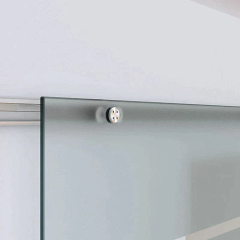 Rootz Glass Door - Sliding Door - Glass Sliding Door - 900 X 2050mm