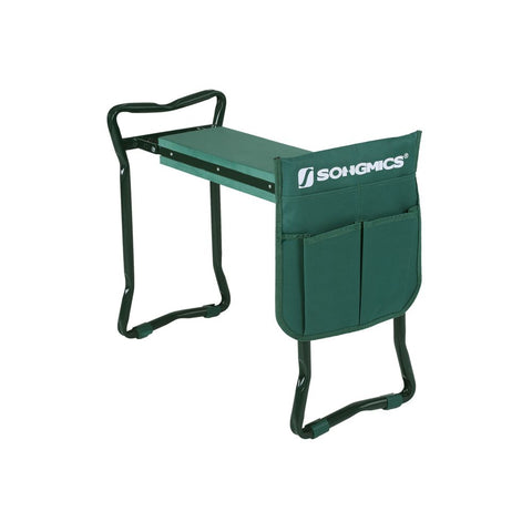 Rootz Kneeler - Kneeler For Gardening - Knee Pad - Kneeling Pad - Kneeling Cushion - Garden Kneeler Seat - Foam Kneeler - Portable Kneeler - Folding Kneeler - 60 x 49 x 27 cm (W x H x D)