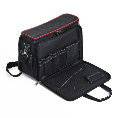 Rootz Tool Bag - Tool Bag - Tool Case - Tool Bag - L38 X W20 X H31cm