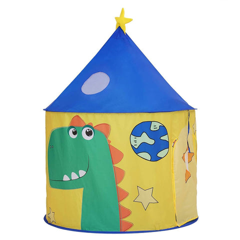 Rootz dinosaur play tent - Indoor playhouse