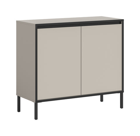 Rootz Chest of Drawers - Dresser - Storage Unit - Ample Storage - 92cm x 83cm x 38cm
