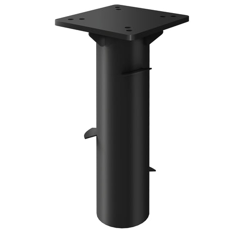 Rootz Umbrella Stand - Sun Umbrella Base - Floor Holder Parasols - Durable Metal Stability - 16.5 x 16.5 x 40 cm