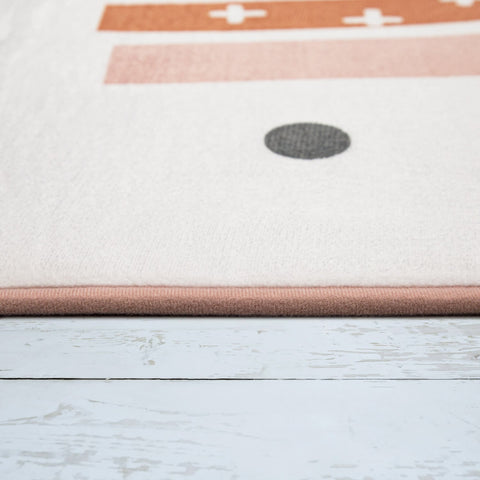 Children's Play Rug – Durable, Soft & Fun Patterns – Easy to Clean – Robust