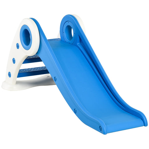 Rootz Children's Slide - Foldable Play Slide - Kids Indoor Outdoor Slide - Develops Motor Skills - 120L x 50W x 56H cm