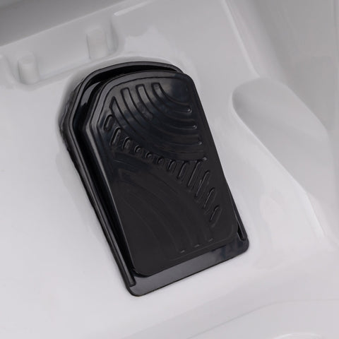 Rootz Electric Car for Kids - Children's Electric Vehicle - Ride-On Toy - Dual Engines - Bluetooth - 110cm x 68cm x 52cm