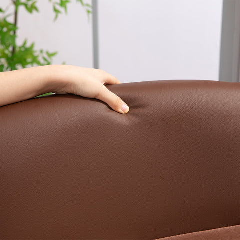 Rootz Office Chair - Ergonomic Seating - Adjustable Desk Chair - Foam Padding - 65x73x117-125cm - Optimizes Comfort & Style