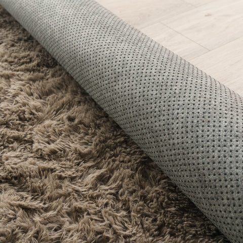 High-Pile Shaggy Rug - Ultra Soft Comfort - Durable & Easy Care - Polyester