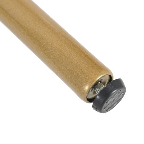 Rootz Elegant Side Table - Coffee Table - Accent Table - Luxury Marble Surface - 50L x 50W x 51H cm