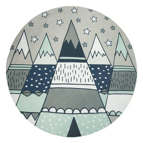 Children’s Play Rug – Fun Designs – Durable & Easy-Clean – Soft & Safe