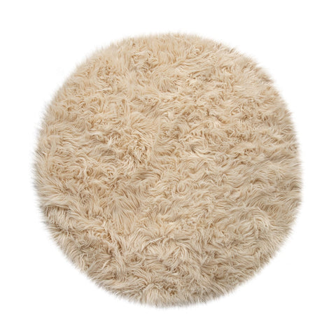 Faux Fur Rug – Ultra Soft, Fluffy, Durable & Easy Care – Animal Friendly