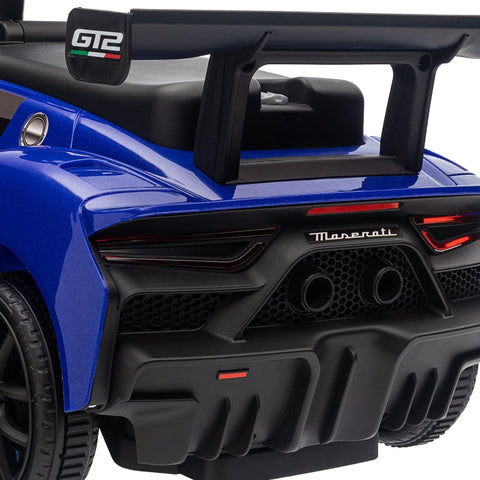 Rootz Ride-On Car - Toddler Electric Car - Kids Motorized Vehicle - Quiet Wheels - 65cm x 29cm x 37cm