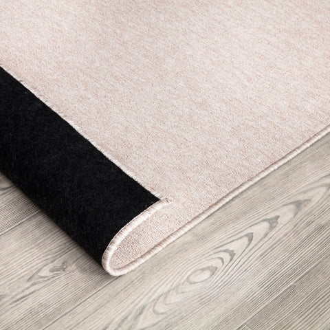 Modern Short Pile Rug – Soft, Durable, Minimalist Design – Easy Care & Robust