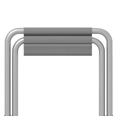 Rootz Picnic Set Folding Table with Chairs - Portable Dining Set - Outdoor Furniture - Comfort, Durability, Convenience - 180cm x 60cm x 70cm Table, 32cm x 28cm x 35cm Chairs