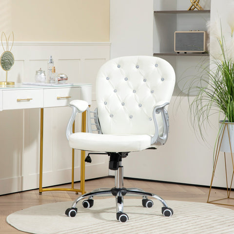Rootz Ergonomic Office Chair - Desk Chair - Swivel Chair - Enhanced Comfort - 59.5cm x 60.103cm