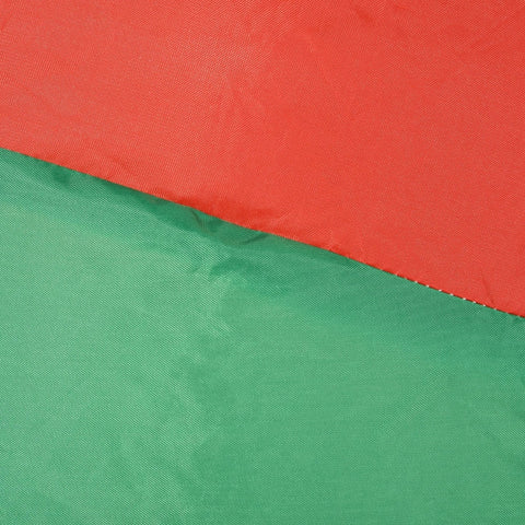 Rootz Inflatable Archway with Santa Claus and Snowman - Christmas Decoration - Holiday Inflatable - LED Lighting - Quick Setup - Space-Saving Storage - 198cm x 80cm x 245cm