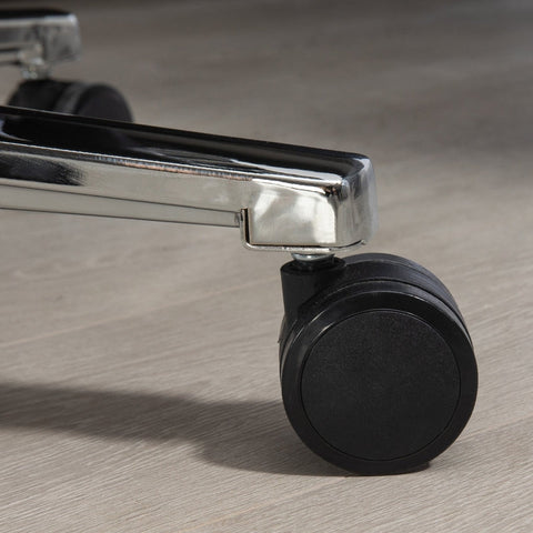 Rootz Office Chair - Gaming Chair - Executive Chair - Thick Foam Padding - PU Leather - 63cm x 71cm x 123-129cm