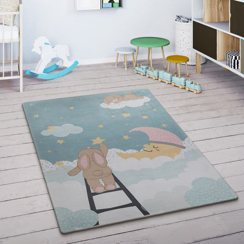 Children’s Play Rug – Fun Designs, Soft & Durable – Perfect for Bedrooms & Playrooms
