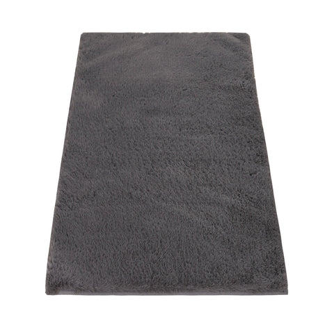 Fluffy Bath Mat – Ultra Soft, Durable, Non-Slip, Easy Care, Latex Backing