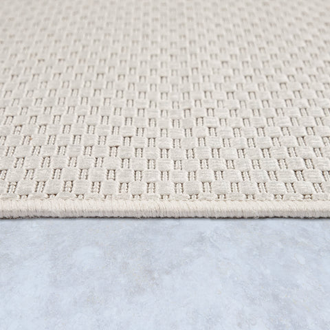 Flatweave Rug – Indoor & Outdoor – Durable Polypropylene – Elegant & Minimalist – Easy Care