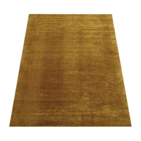 Plush Rug – Ultra Soft & Durable – Silky Short Pile – Washable & Cozy