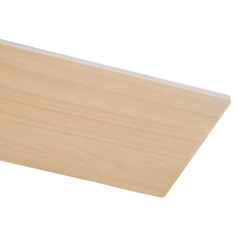 Rootz Ceiling Fan with LED Light - Ceiling Lamp - Ceiling Fixture - Remote Control - 2-in-1 Design - 112cm x 25cm