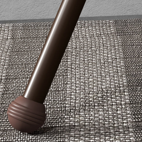 Rootz Garden Swing - Lying Swing - Convertible Hammock - Maximum Comfort - Steel & Polyester - 203cm x 120cm x 174cm