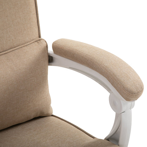 Rootz Ergonomic Office Chair - Executive Chair - Manager Chair - Ergonomic Design - Adjustable Height - 62W x 67D x 105-112H cm