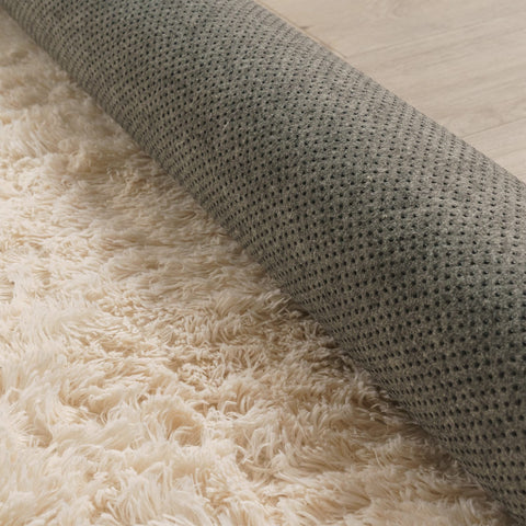 Shaggy High-Pile Rug – Soft & Durable – Cozy Texture – Easy Care Polyester