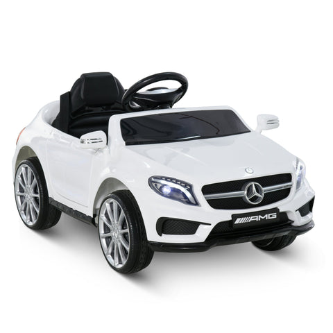 Rootz Mercedes Benz GLA Electric Car - Kids Ride-On - Children's Motorized Vehicle - Remote Control - 100cm x 58cm x 46cm