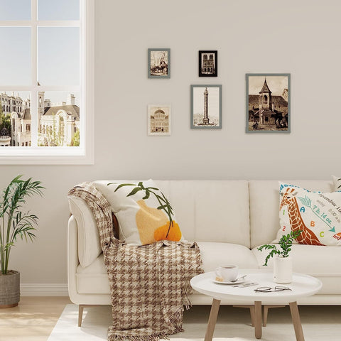 Rootz Premium Picture Frames - Photo Frames - Display Frames - Adaptable Design - Versatile Display - High-Quality Construction - Multiple Sizes from 10x15 cm to 30x45 cm