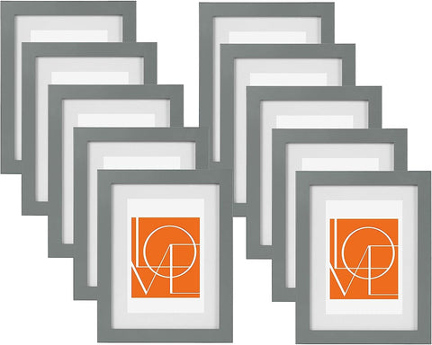 Rootz Premium Picture Frames - Photo Frames - Display Frames - Adaptable Design - Versatile Display - High-Quality Construction - Multiple Sizes from 10x15 cm to 30x45 cm