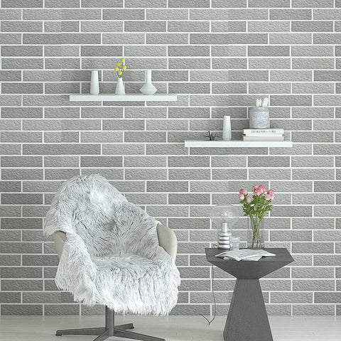 Rootz 2 Set Wall Shelf - Wall Bookshelf - Hanging Shelves - Moisture-Resistant MDF Wood - 25x22.9x3.8cm - Modern Design, Easy Installation