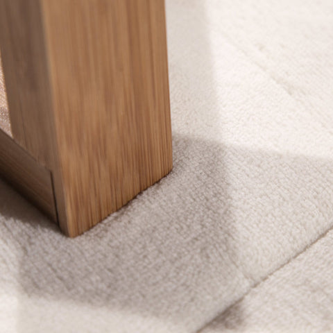 Memory Foam Bath Mat – Soft & Durable – Embossed Patterns – Relaxing Comfort