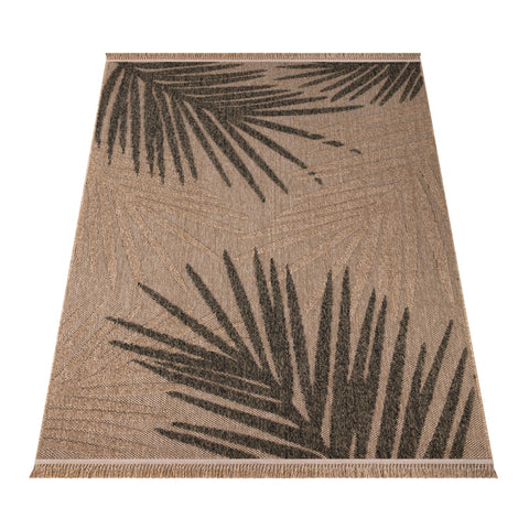 Durable Indoor Outdoor Rug – Soft, Elegant, Easy Care, Modern Patterns