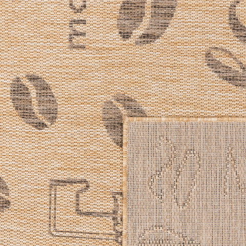 Kitchen Rug – Durable Polypropylene – Flat-Weave – Cozy & Stylish Design