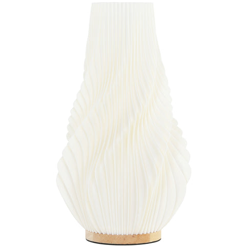 Rootz Smart Table Lamp with App Control - Alexa Lamp - Voice-Controlled Light - 3D Printing - 20cm x 20cm x 34.5cm