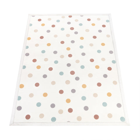 Soft Kids Rug – Short Pile – Durable & Cozy – Fun Child-Friendly Motifs