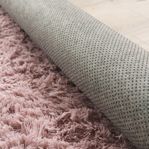 Shaggy High-Pile Rug – Soft, Durable & Comfortable – Easy Care Polyester