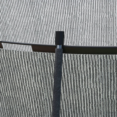 Rootz Garden Trampoline - Outdoor Trampoline - Safety Net - High Jumps - Ø 305 x 240H cm - Black - CE Certified