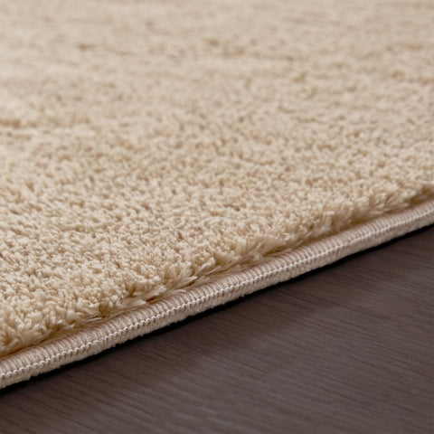 Soft Short Pile Rug – Durable & Silky – Machine Washable – Ultra Cozy