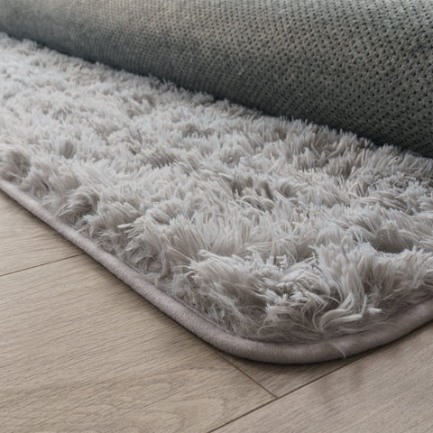 High Pile Shaggy Rug – Ultra Soft – Durable Polyester – Plush & Cozy Flooring
