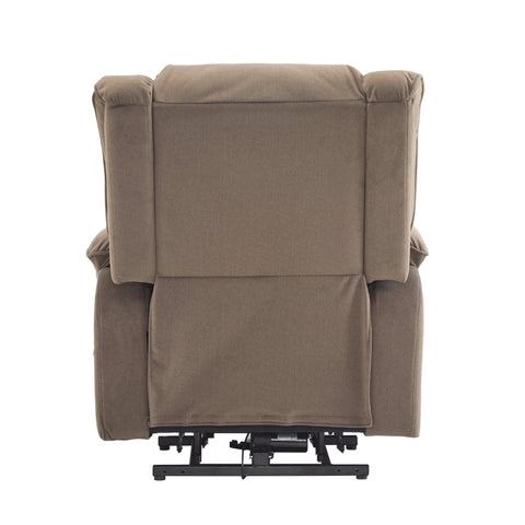 Rootz Electric TV Chair - Stand-up Aid - Massage Recliner - Ultimate Comfort & Relaxation - 80cm x 98cm x 104cm