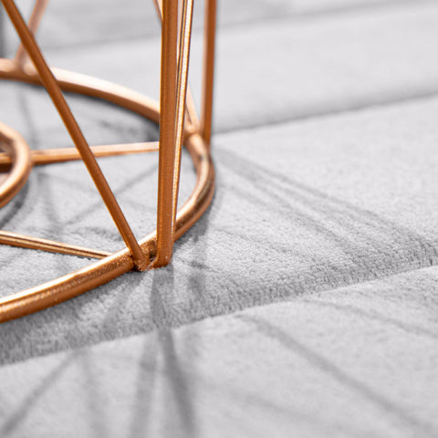 Memory Foam Bath Mat – Ultra Soft, Durable – Embossed Pattern – Luxury Comfort